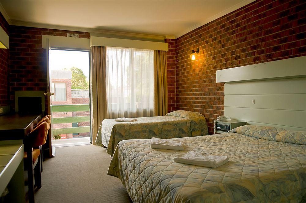 Lamplighter Motel Oakleigh Ngoại thất bức ảnh