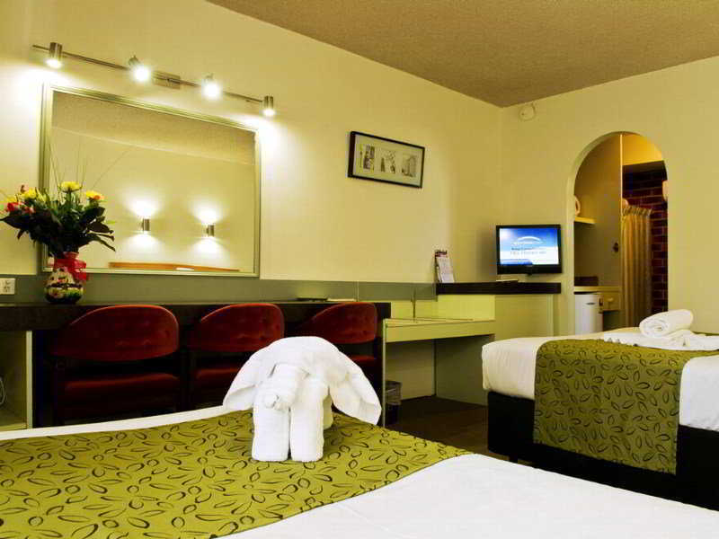Lamplighter Motel Oakleigh Ngoại thất bức ảnh