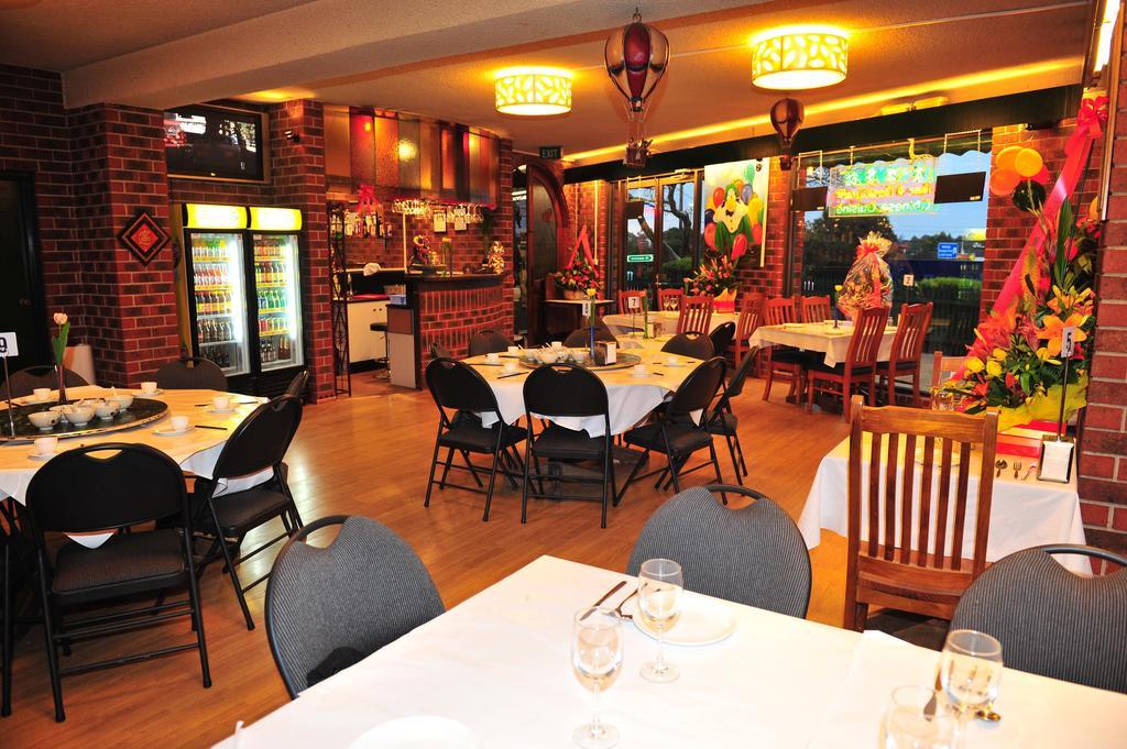 Lamplighter Motel Oakleigh Ngoại thất bức ảnh
